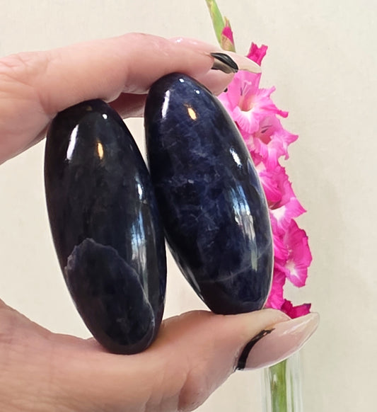 Sodalite Shiva (medium)