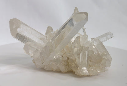 Arkansas Clear Quartz Cluster