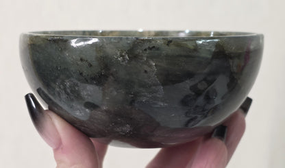 Labradorite Bowl B