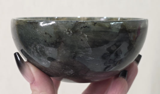 Labradorite Bowl B