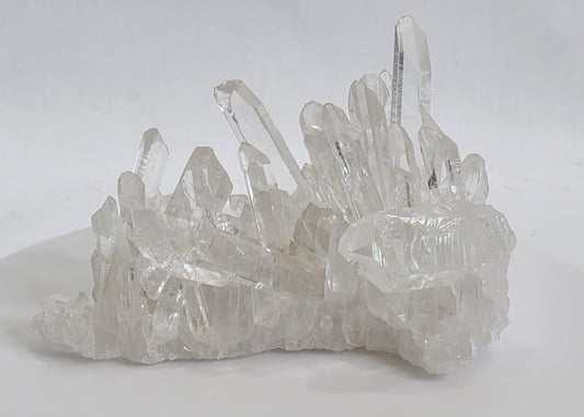 Arkansas Clear Quartz Cluster