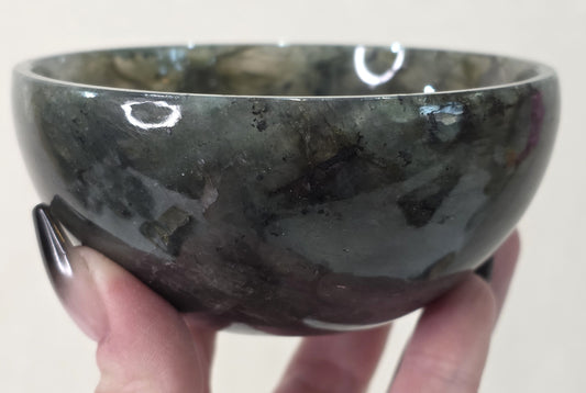 Labradorite Bowl H