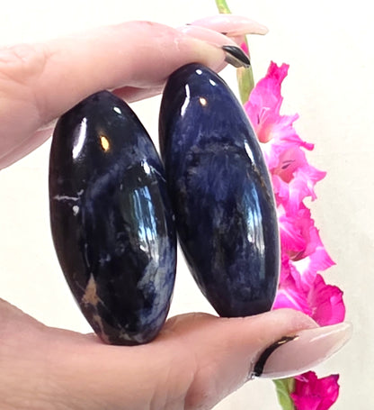 Sodalite Shiva (small)