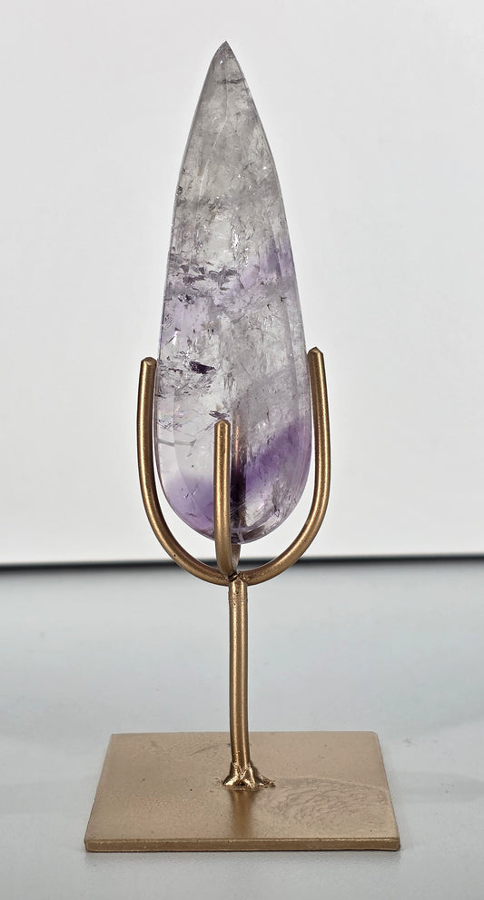 Phantom Amethyst Tear Drop