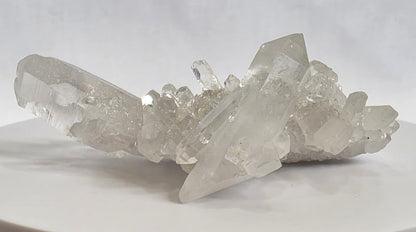 Arkansas Clear Quartz Cluster