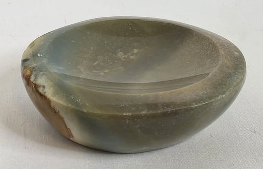 Polychrome Jasper Bowl