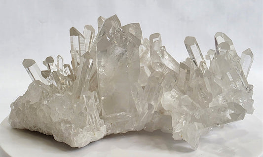 Arkansas Clear Quartz Cluster