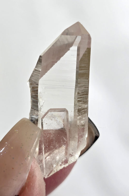 Arkansas Clear Quartz Point