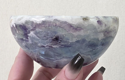 Fluorite Bowl E