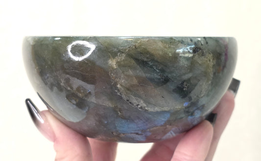 Labradorite Bowl G