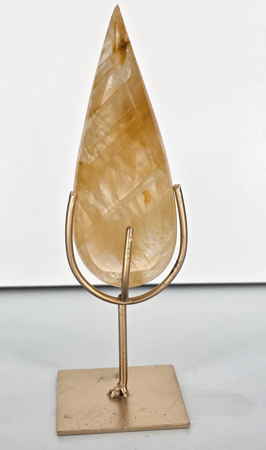 Golden Healer Tear Drop