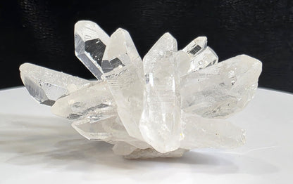 Arkansas Clear Quartz Cluster