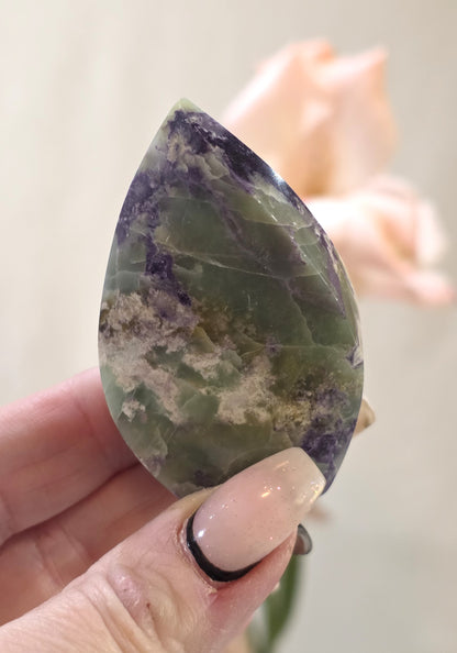 Bolivianite Flame