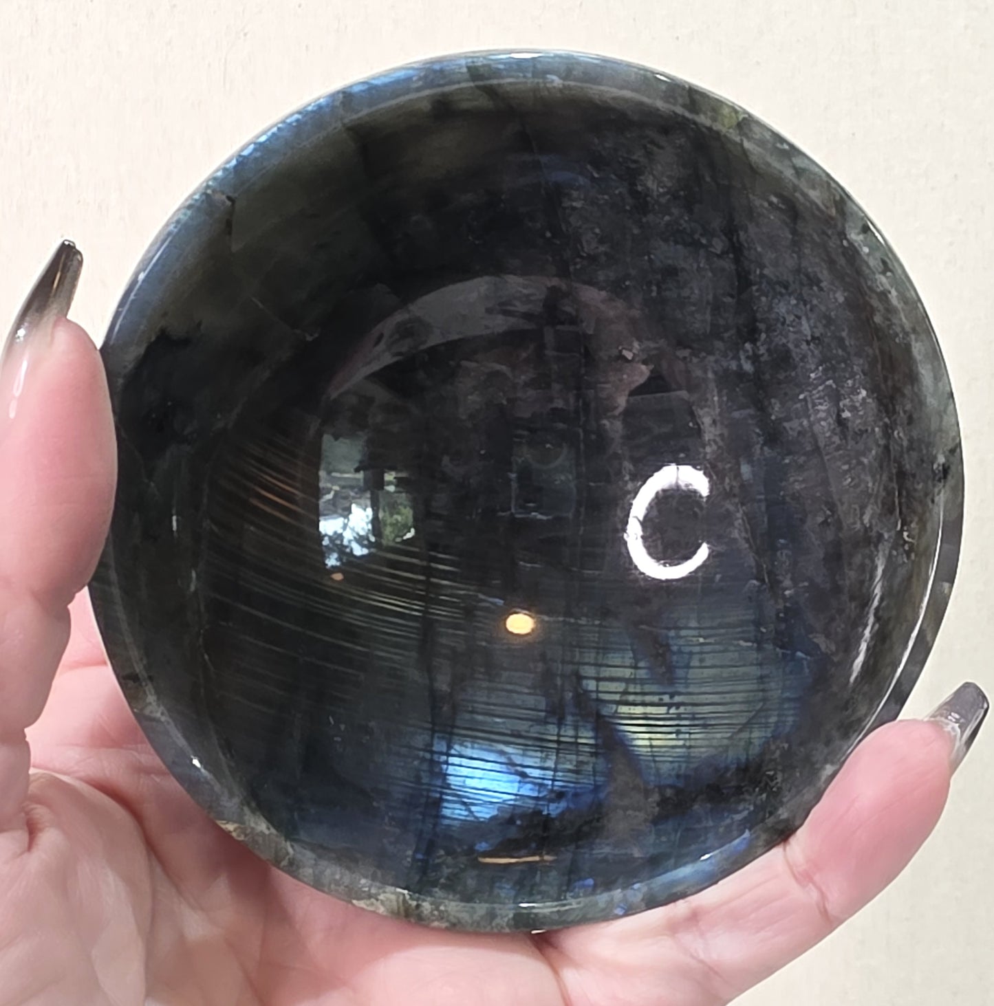 Labradorite Bowl A
