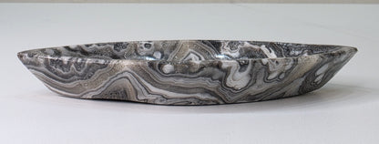 Banded Zebra Calcite Seed Tray