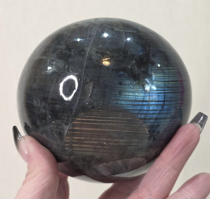 Labradorite Bowl D
