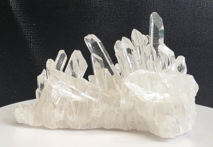 Arkansas Clear Quartz Cluster