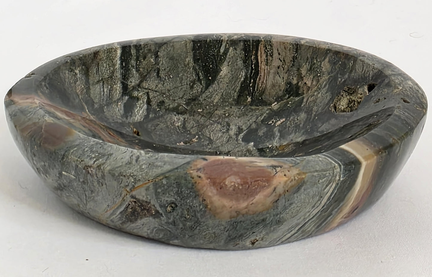 Polychrome Bowl