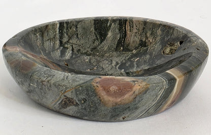 Polychrome Bowl