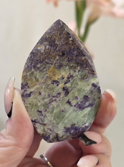 Bolivianite Flame