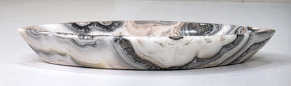 Banded Zebra Calcite Seed Tray