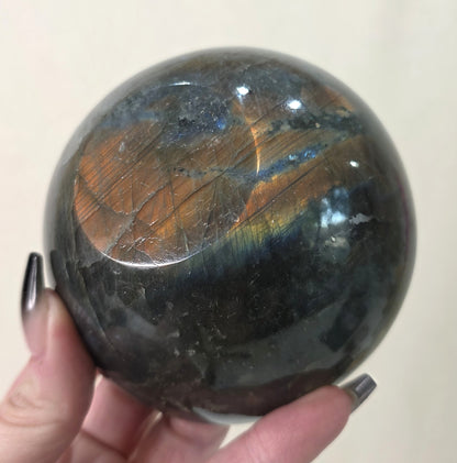 Labradorite Bowl F