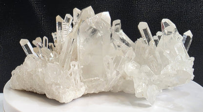 Arkansas Clear Quartz Cluster