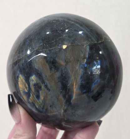 Labradorite Bowl I