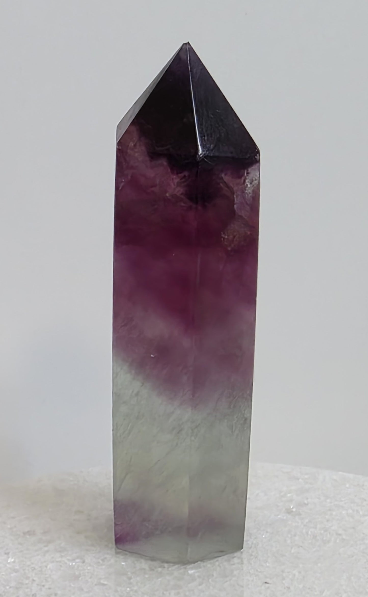 Rainbow Fluorite Tower