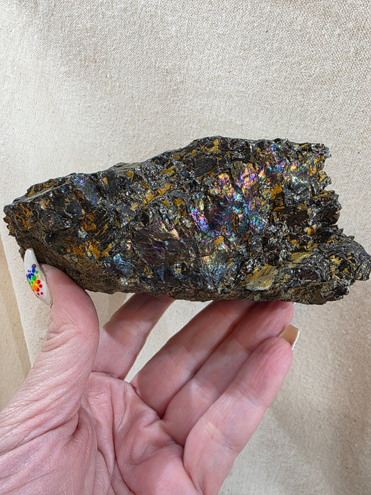 Peacock Coal