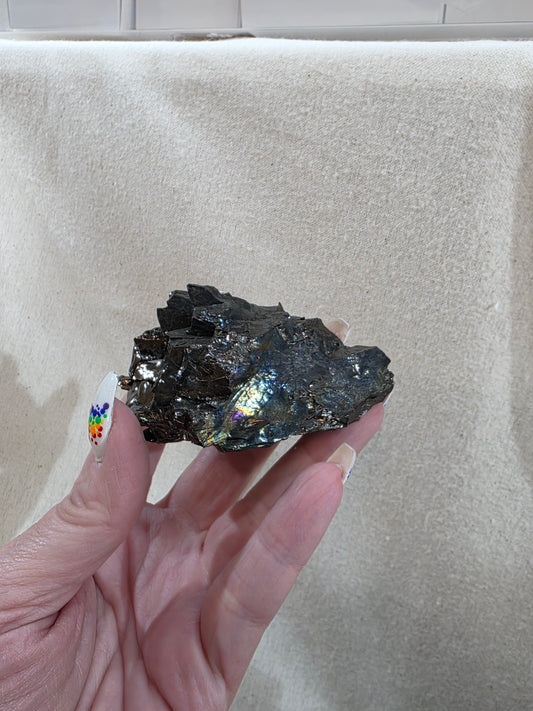 Peacock Coal
