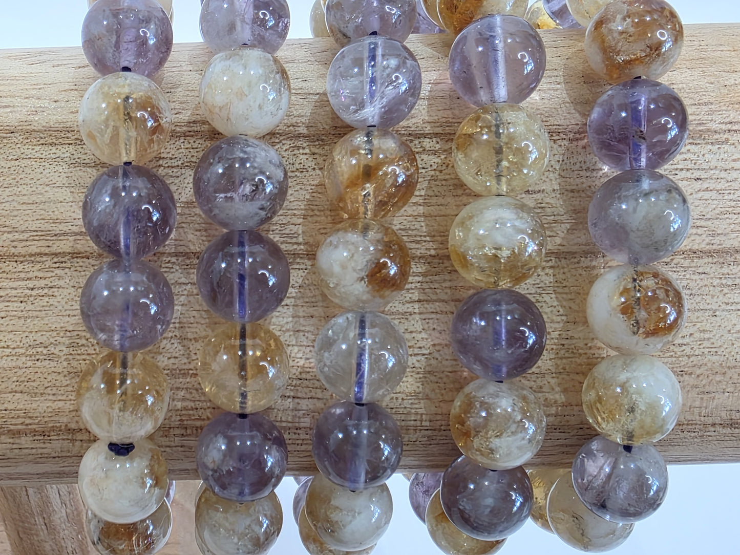 Ametrine Bracelets