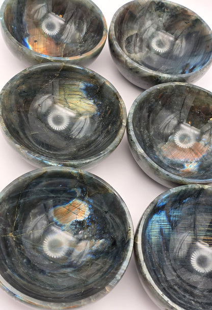 Labradorite Bowl A
