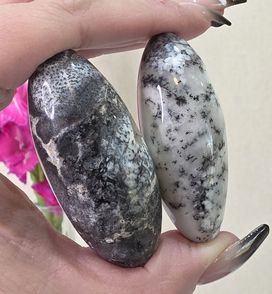 Dendritic Opal Shivas (small)