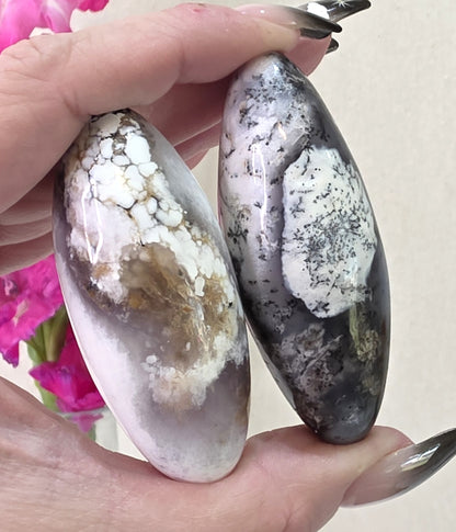 Dendritic Opal Shivas (large)