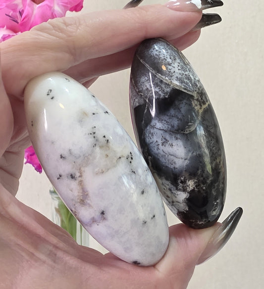 Dendritic Opal Shivas (mega)