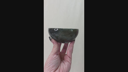 Labradorite Bowl G