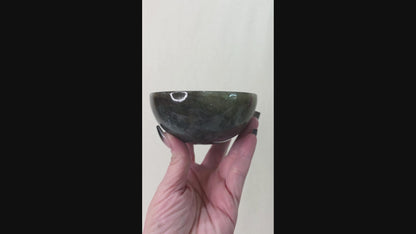 Labradorite Bowl E