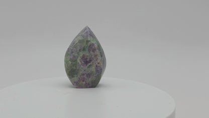 Bolivianite Flame