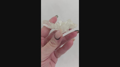 Arkansas Clear Quartz Cluster