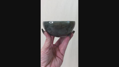 Labradorite Bowl F