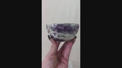 Fluorite Bowl I
