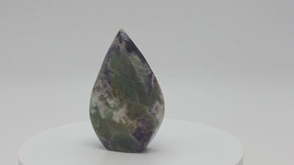 Bolivianite Flame