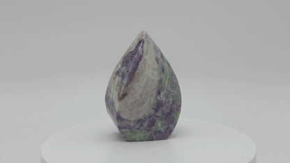 Bolivianite Flame