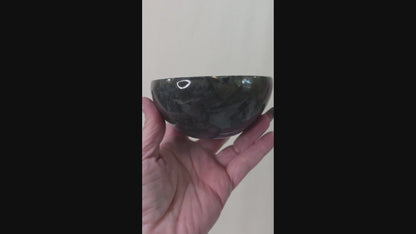 Labradorite Bowl D
