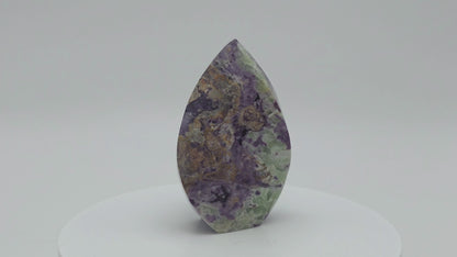 Bolivianite Flame