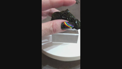 Black Epidote