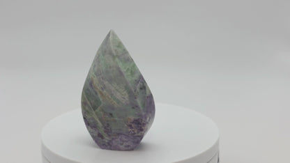 Bolivianite Flame