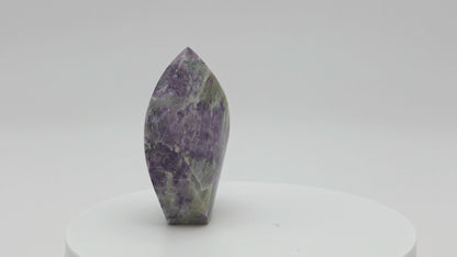 Bolivianite Flame