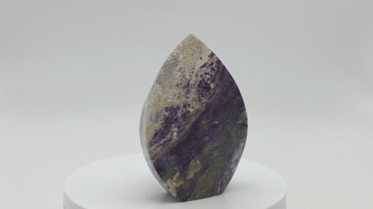 Bolivianite Flame